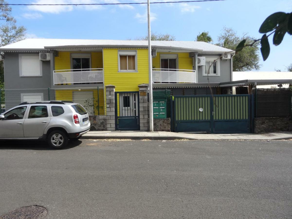Residence Virginie แซ็งต์-เลอ ภายนอก รูปภาพ