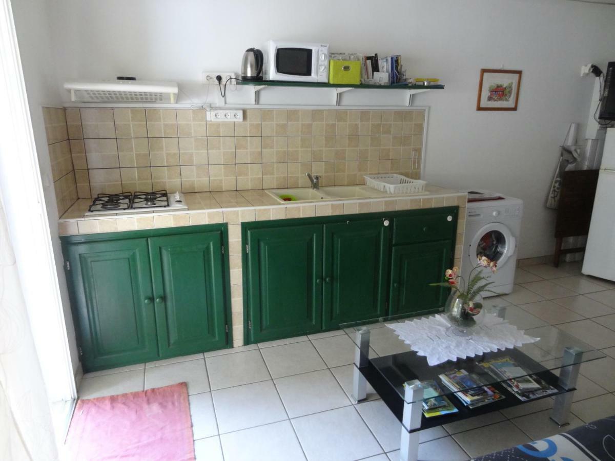 Residence Virginie แซ็งต์-เลอ ภายนอก รูปภาพ